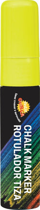 Gele Krijtstift van Fiestas Guirca koop je bij Partywinkel