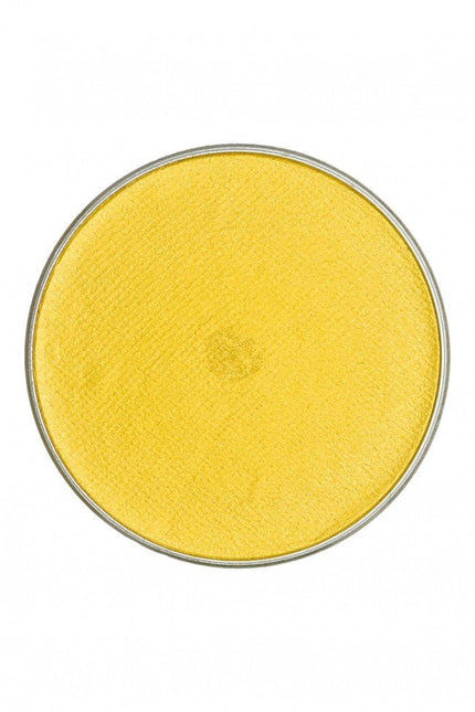 Gele Schmink 132 16gr van Superstar koop je bij Partywinkel