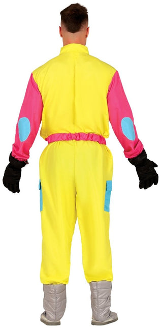 Gele Skipak Heren van Fiestas Guirca koop je bij Partywinkel