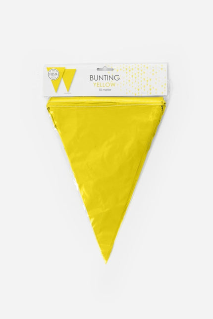 Gele Slingers 10m van WeFiesta koop je bij Partywinkel