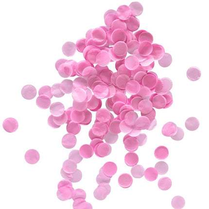 Gender Reveal Confetti Ballon Meisje 60cm van Boland koop je bij Partywinkel