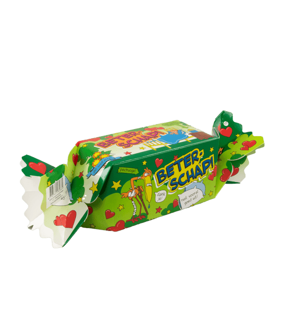 Geschenkdoosje Beterschap 26cm van Paper Dreams koop je bij Partywinkel