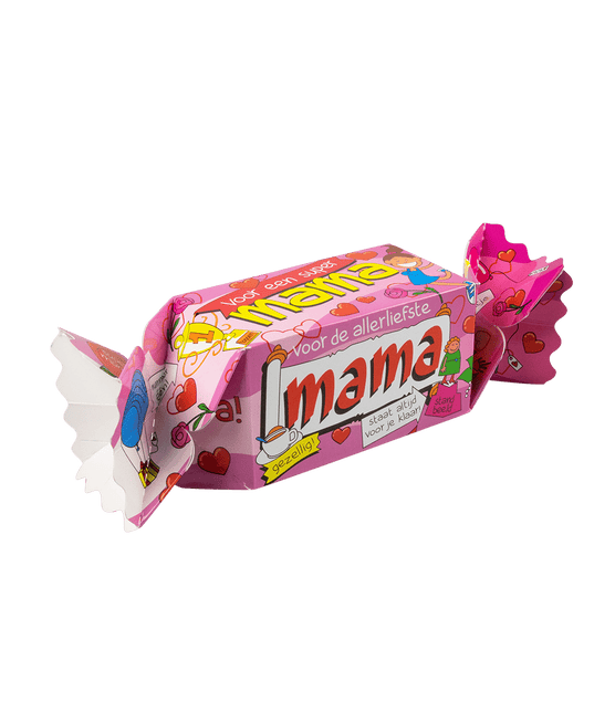 Geschenkdoosje Mama 26cm van Paper Dreams koop je bij Partywinkel