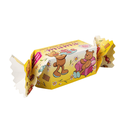 Geschenkdoosje Mama Beer 26cm van Paper Dreams koop je bij Partywinkel