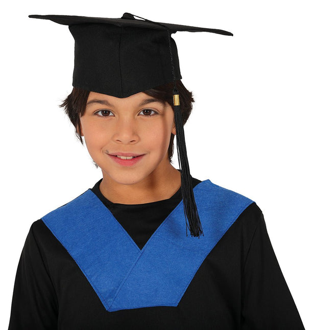 Geslaagd Hoed Kind van Fiestas Guirca koop je bij Partywinkel