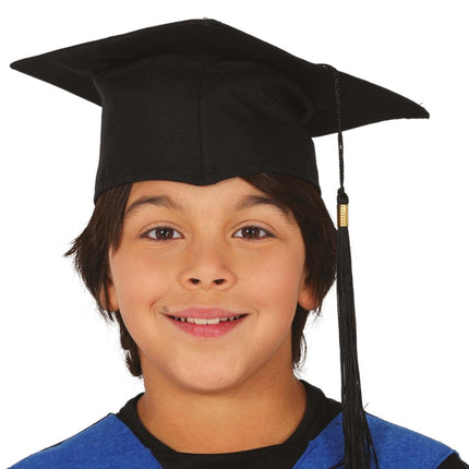 Geslaagd Hoed Kind van Fiestas Guirca koop je bij Partywinkel