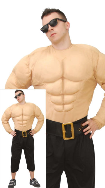 Gespierd Kostuum Heren van Fiestas Guirca koop je bij Partywinkel