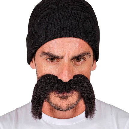 Gevangene Biker Set van Widmann koop je bij Partywinkel