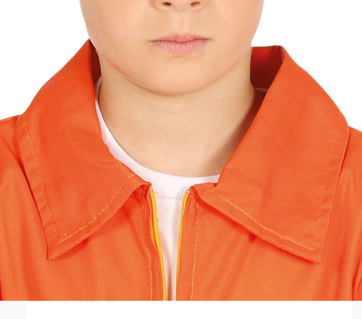 Gevangenen Kostuum Kind van Fiestas Guirca koop je bij Partywinkel