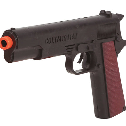 Geweer Zwart 29cm van Fiestas Guirca koop je bij Partywinkel