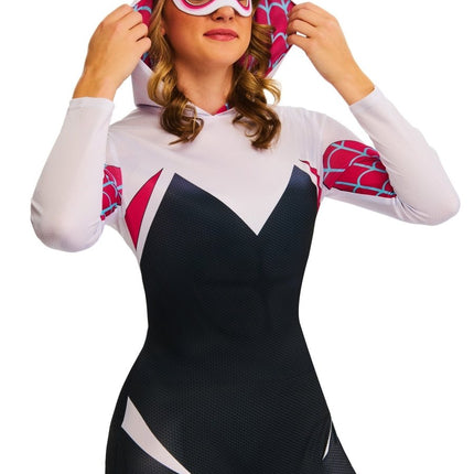 Ghost Spider Kostuum van Rubies koop je bij Partywinkel