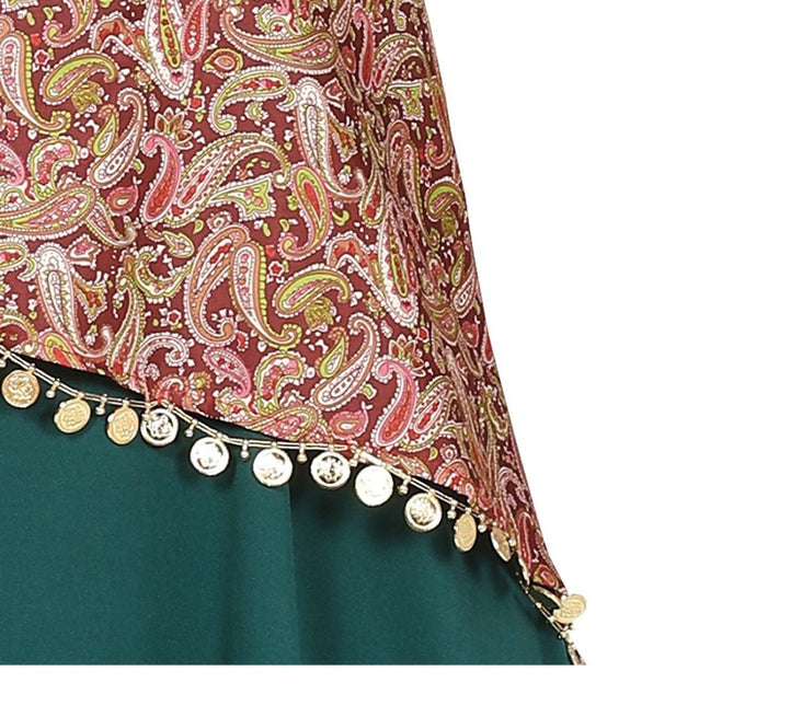 Gipsy Halloween Kostuum Dames van Fiestas Guirca koop je bij Partywinkel