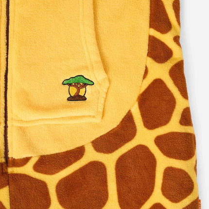 Giraf Onesie Kind van OppoSuits koop je bij Partywinkel