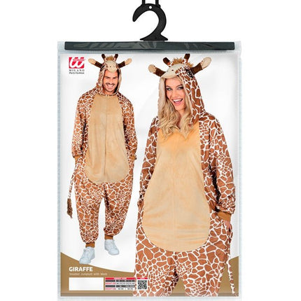 Giraf Pluche Kostuum van Widmann koop je bij Partywinkel