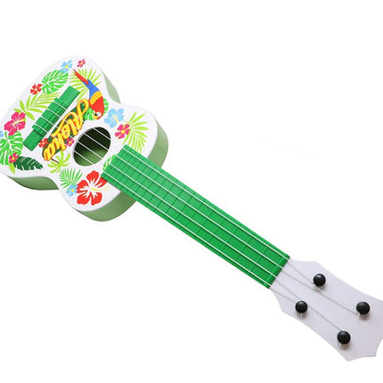 Gitaar Opblaas Aloha 52cm van Fiestas Guirca koop je bij Partywinkel