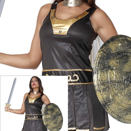 Gladiator Kostuum Dames Spartacus van Fiestas Guirca koop je bij Partywinkel