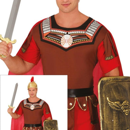 Gladiator Kostuum Deluxe van Fiestas Guirca koop je bij Partywinkel