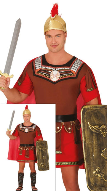 Gladiator Kostuum Deluxe van Fiestas Guirca koop je bij Partywinkel