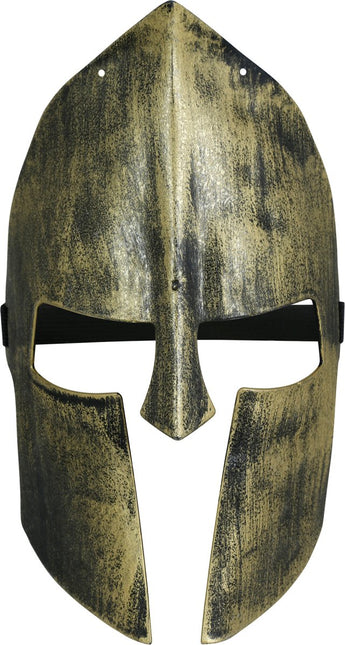 Gladiator Masker Goud Zilver van Fiestas Guirca koop je bij Partywinkel