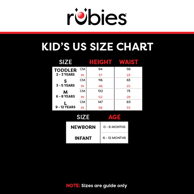 Glamrock Freddy Kostuum Kind van Rubies koop je bij Partywinkel