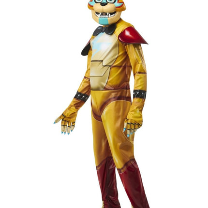 Glamrock Freddy Kostuum Kind van Rubies koop je bij Partywinkel