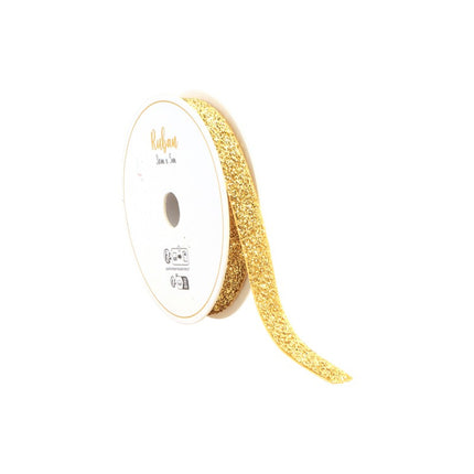 Kultanauha Glitter 10Mm 3m 3m