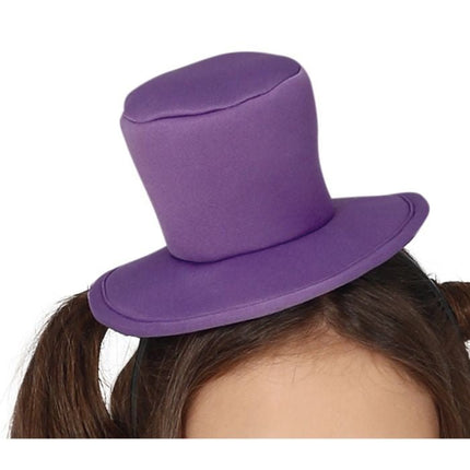 Goochelaar Jurk Paars Meisje van Fiestas Guirca koop je bij Partywinkel