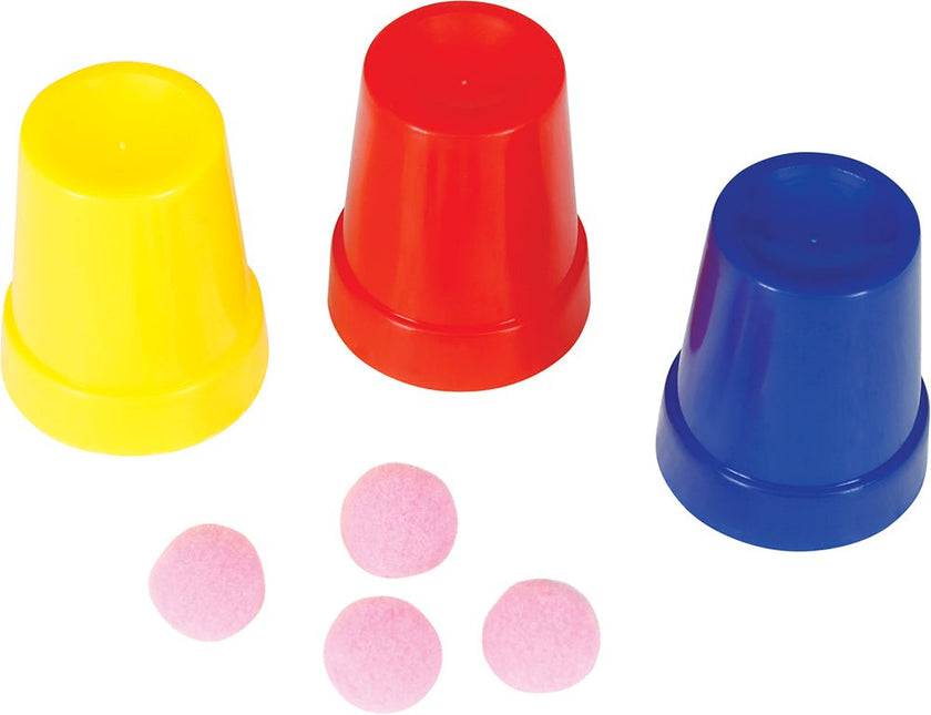 Goocheldoos 6 delig van Fiestas Guirca koop je bij Partywinkel