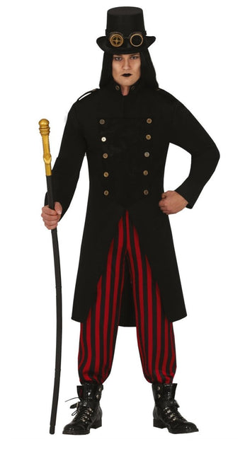 Gothic Halloween Kostuum Heren van Fiestas Guirca koop je bij Partywinkel
