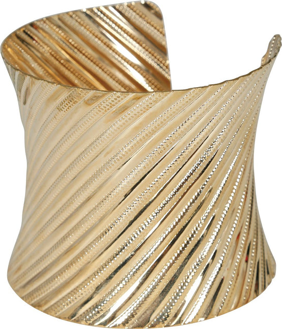 Gouden Armband van Fiestas Guirca koop je bij Partywinkel