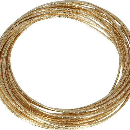 Gouden Armband Metaal van Fiestas Guirca koop je bij Partywinkel