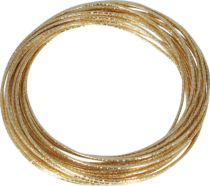 Gouden Armband Metaal van Fiestas Guirca koop je bij Partywinkel