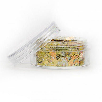 Gouden Glitters van Superstar koop je bij Partywinkel