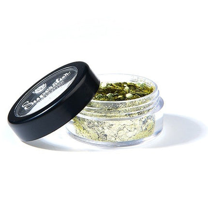 Gouden Glitters Chunky van Superstar koop je bij Partywinkel