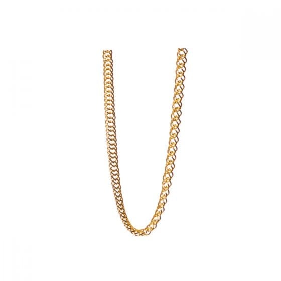 Gouden Ketting van Partychimp koop je bij Partywinkel