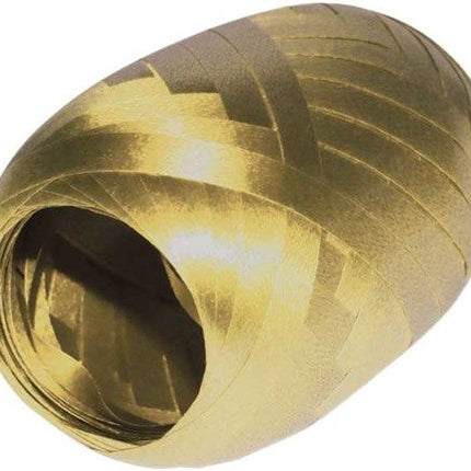 Gouden Lint 5Mm 20m van Haza Witbaard koop je bij Partywinkel
