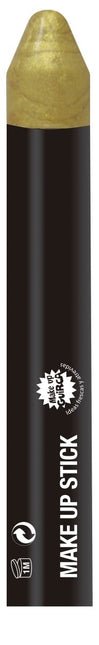 Gouden Make Up Stick 15g van Fiestas Guirca koop je bij Partywinkel