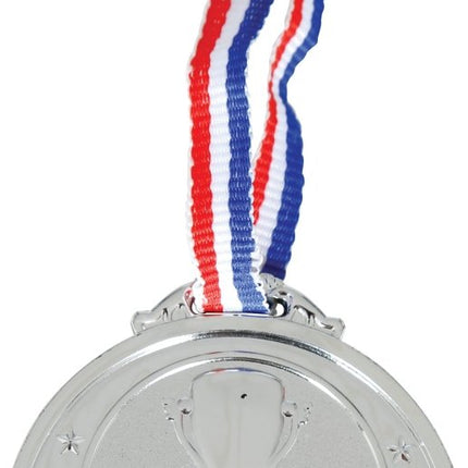 Gouden Medaille 7cm van Fiestas Guirca koop je bij Partywinkel