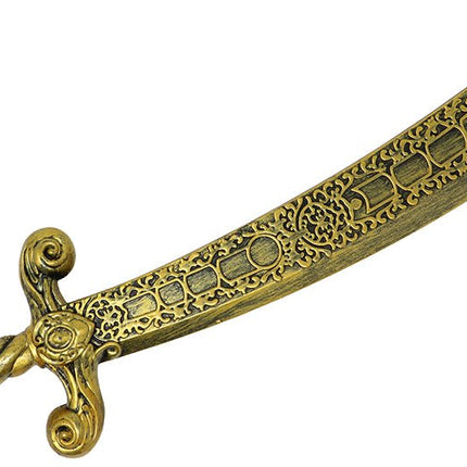 Gouden Nep Zwaard 55cm van Fiestas Guirca koop je bij Partywinkel