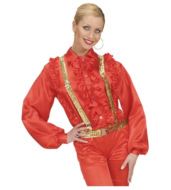 Gouden Riem Pailletten van Widmann koop je bij Partywinkel