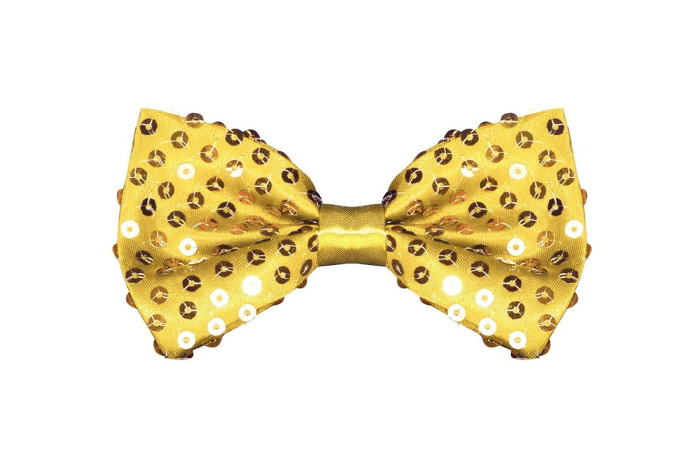 Gouden Strik Paillet van Wilbers & Wilbers koop je bij Partywinkel