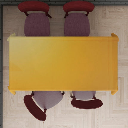 Gouden Tafelkleed Metallic 2,74m van Fiestas Guirca koop je bij Partywinkel