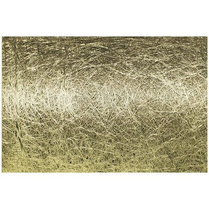 Gouden Tafelloper Glans 10M van CHAKS koop je bij Partywinkel