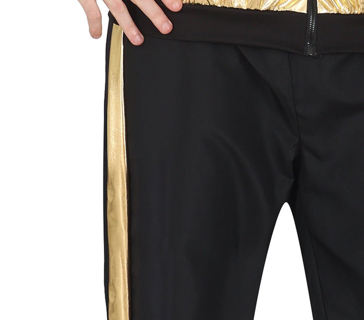 Gouden Trainingspak Fout Heren van Fiestas Guirca koop je bij Partywinkel