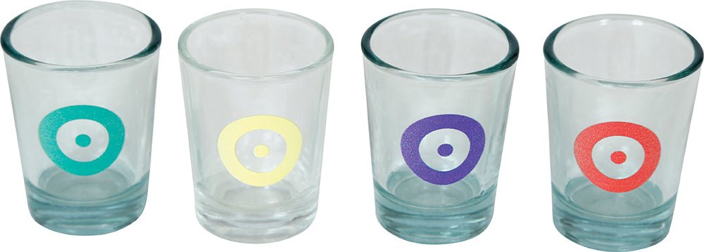 Grappig Drankspel 22cm 5 delig van Fiestas Guirca koop je bij Partywinkel