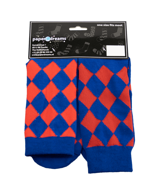 Grappige Sokken Opa Slaapt 1 paar van Paper Dreams koop je bij Partywinkel