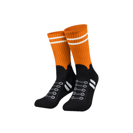 Grappige Sokken Voetbal Holland van Paper Dreams koop je bij Partywinkel