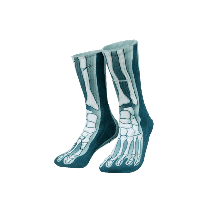 Grappige Sokken X-Ray van Paper Dreams koop je bij Partywinkel