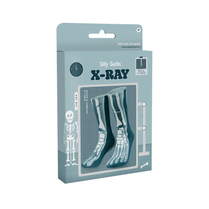 Grappige Sokken X-Ray van Paper Dreams koop je bij Partywinkel