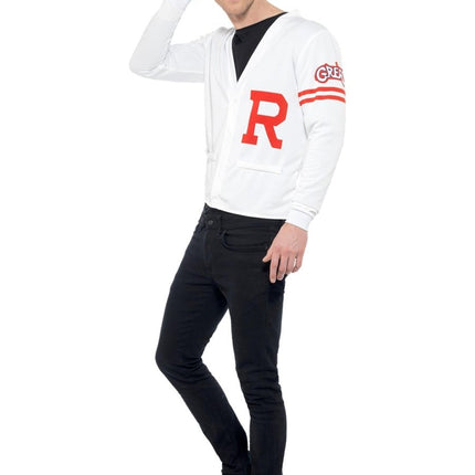 Grease Kostuum Heren Rydell Prep van Smiffys koop je bij Partywinkel